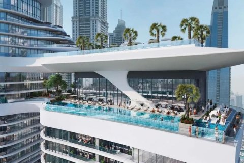 Apartment in Dubai Harbour, Dubai 3 bedrooms, 236.9 sq.m. № 77113 - photo 7