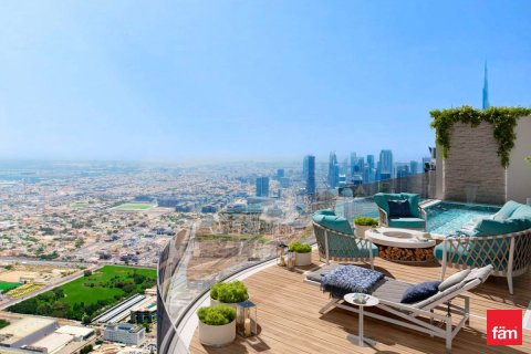 Apartment in Sheikh Zayed Road, Dubai 1 bedroom, 90.4 sq.m. № 77110 - photo 2