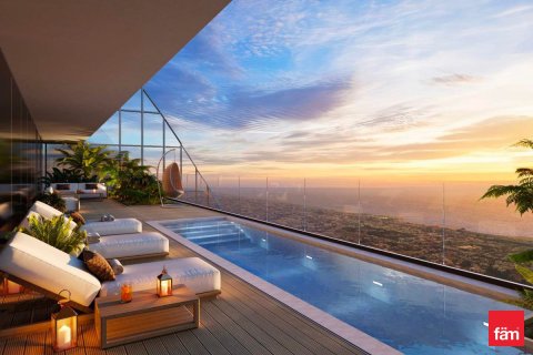 Apartment in Sheikh Zayed Road, Dubai 1 bedroom, 90.4 sq.m. № 77110 - photo 8