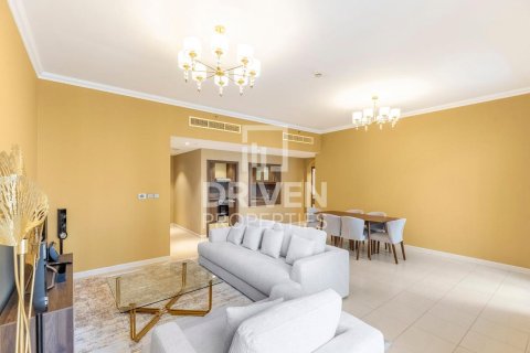 شقة في Rimal, مساكن شاطئ جميرا, دبي 2 غرف نوم, 124 م² رقم 20627 - صورة 3