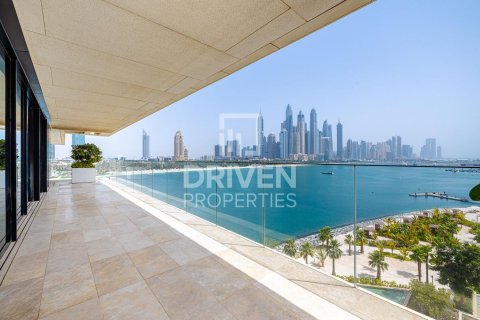 بانتهاوس في One at Palm Jumeirah, نخلة جميرا, دبي 4 غرف نوم, 509 م² رقم 20629 - صورة 3