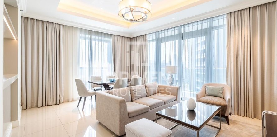 Appartement à The Address Residence Fountain Views, Downtown Dubai (Downtown Burj Dubai), Dubai, 2 chambres, 134 m², № 20624