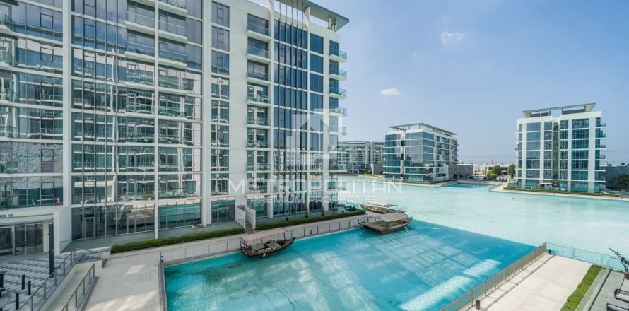 Apartment in Mohammed Bin Rashid City, Dubai 1 bedroom, 70 sq.m. № 8696