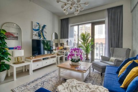 Apartment in Creek Beach, Dubai Creek Harbour (The Lagoons), Dubai 1 bedroom, 64 sq.m. № 8694 - photo 1