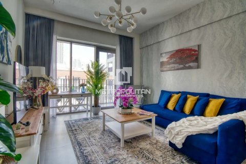 Apartment in Creek Beach, Dubai Creek Harbour (The Lagoons), Dubai 1 bedroom, 64 sq.m. № 8694 - photo 2