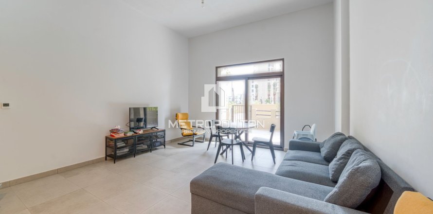 Appartement à Madinat Jumeirah Living, Umm Suqeim, Dubai, 1 chambre, 94 m², № 8698