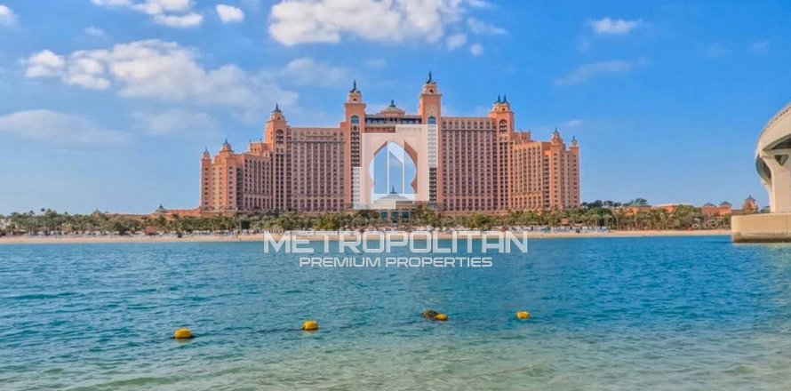 Квартира в Seven Palm, Пальма Джумейра, Дубай, студия, 33м², № 8697