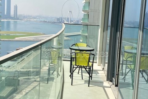 Apartment in Dubai Harbour, Dubai 1 bedroom, 79.9 sq.m. № 95409