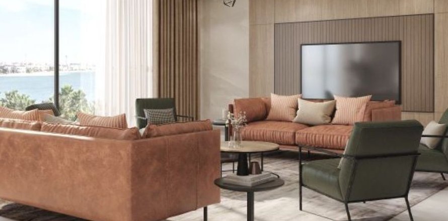 Квартира в Дубае, 2 спальни, 101м², № 95407