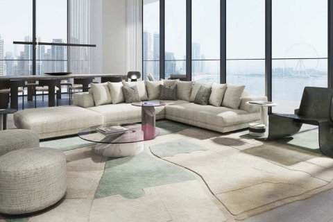 Apartment in Dubai Harbour, Dubai 1 bedroom, 100.6 sq.m. № 139608 - photo 7