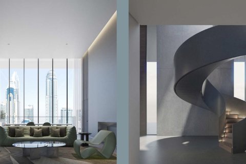 Apartment in Dubai Harbour, Dubai 1 bedroom, 100.6 sq.m. № 139608