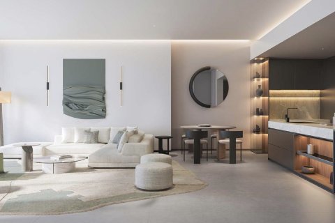 Apartment in Dubai Harbour, Dubai 1 bedroom, 100.6 sq.m. № 139608 - photo 2