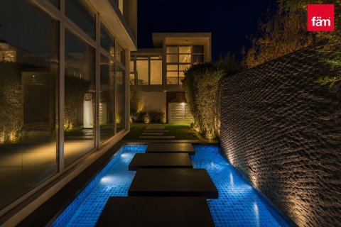 Villa à Dubai, 6 chambres, 322 m², № 139607 - photo 5