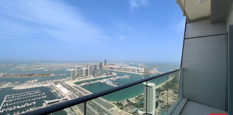 Apartment in Dubai Marina, Dubai 3 bedrooms, 207.5 sq.m. № 139609