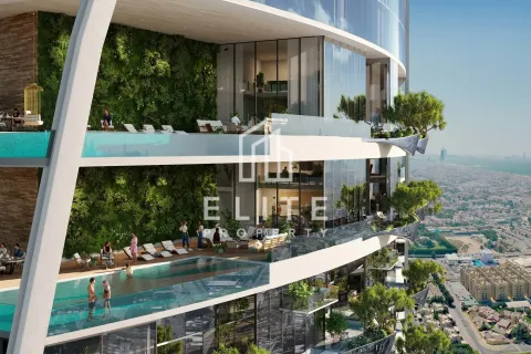 Apartment in Dubai 2 bedrooms, 256 sq.m. № 53572 - photo 4