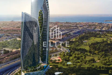 Apartment in Dubai 2 bedrooms, 256 sq.m. № 53572 - photo 1