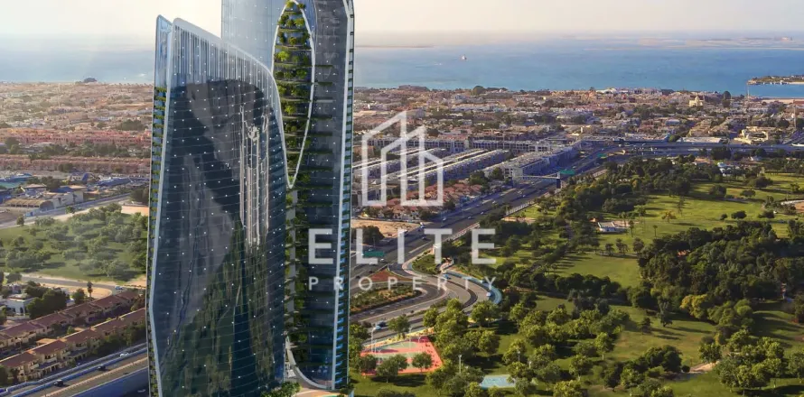 Apartment in Dubai 2 bedrooms, 256 sq.m. № 53572