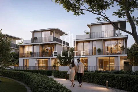 فيلا في دبي 4 غرف نوم رقم 53574 - صورة 1