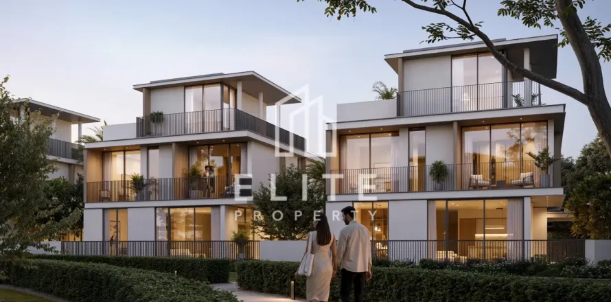 فيلا في دبي 4 غرف نوم رقم 53574