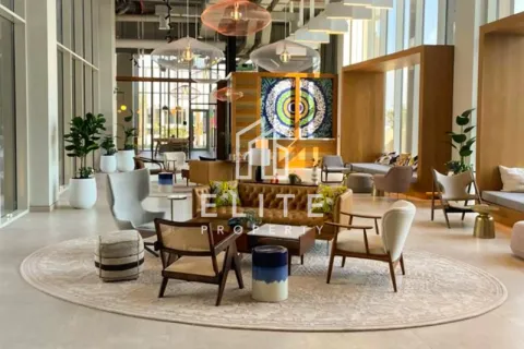 Appartement à Collective, Dubai Hills Estate, Dubai, studio, 45 m², № 53573 - photo 10