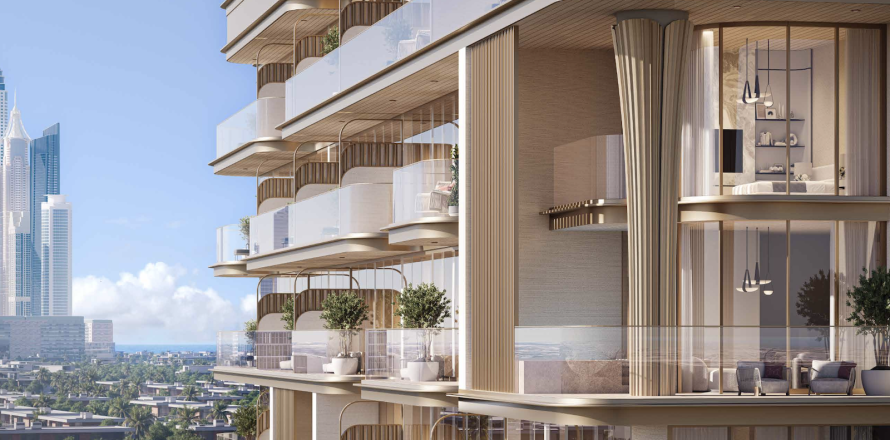 Apartment in Dubai 3 bedrooms, 148 sq.m. № 111954