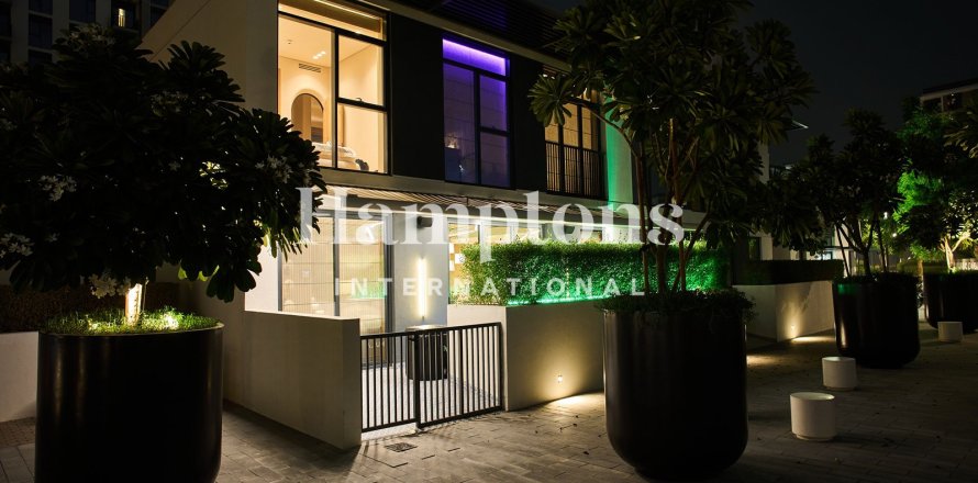 Apartment in Maple at Dubai Hills Estate, Dubai Hills Estate, Dubai 3 bedrooms, 191.38 sq.m. № 111963