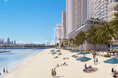 Apartment in EMAAR Beachfront, Dubai Harbour, Dubai 2 bedrooms, 114.55 sq.m. № 126577 - photo 9