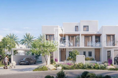Townhouse in The Valley, Dubai 4 bedrooms, 307.14 sq.m. № 126568 - photo 5