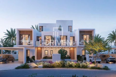 Townhouse in The Valley, Dubai 4 bedrooms, 307.14 sq.m. № 126568 - photo 16