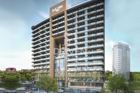 Apartment in Dubai Sports City, Dubai 2 bedrooms, 124.21 sq.m. № 126571