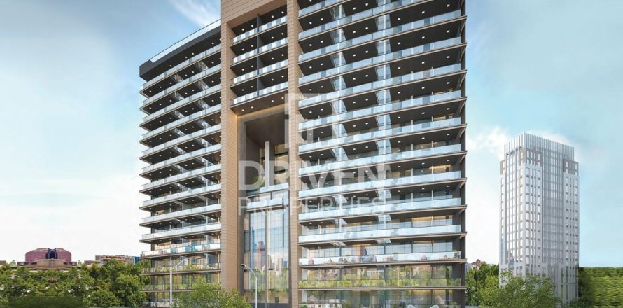 Appartement à Dubai Sports City, Dubai, 2 chambres, 124.21 m², № 126571