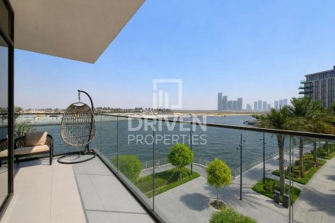 Apartment in The cove, Dubai Creek Harbour (The Lagoons), Dubai 3 bedrooms, 170.85 sq.m. № 126567