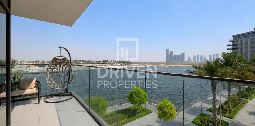 Apartamento en The cove, Dubai Creek Harbour (The Lagoons), Dubai, 3 dormitorios, 170.85 m², № 126567