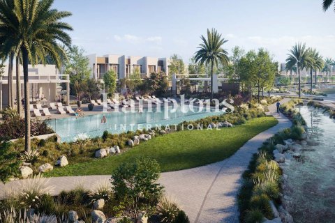 Townhouse in The Valley, Dubai 3 bedrooms, 202.43563700 sq.m. № 115062 - photo 12