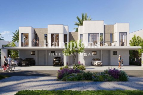 Townhouse in The Valley, Dubai 3 bedrooms, 202.43563700 sq.m. № 115062 - photo 10