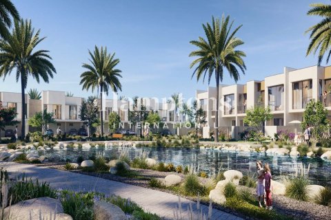 Townhouse in The Valley, Dubai 3 bedrooms, 202.43563700 sq.m. № 115062 - photo 20