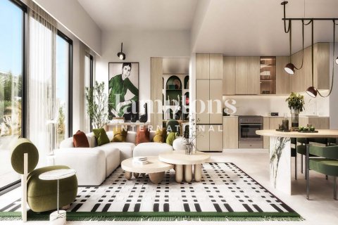 Townhouse in The Valley, Dubai 3 bedrooms, 202.43563700 sq.m. № 115062 - photo 9