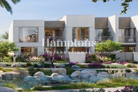 Townhouse in The Valley, Dubai 3 bedrooms, 202.43563700 sq.m. № 115062 - photo 16