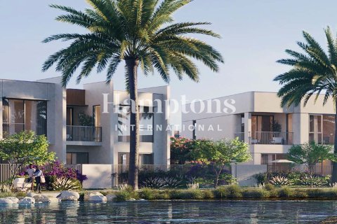 Townhouse in The Valley, Dubai 3 bedrooms, 202.43563700 sq.m. № 115062 - photo 2