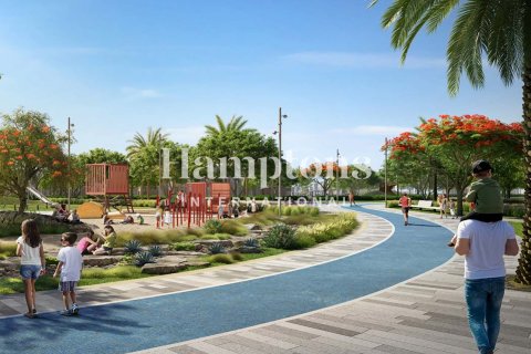 Townhouse in The Valley, Dubai 3 bedrooms, 202.43563700 sq.m. № 115062 - photo 7