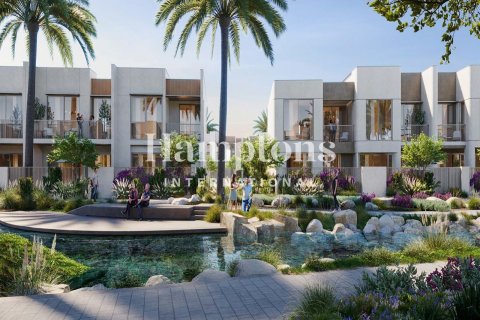 Townhouse in The Valley, Dubai 3 bedrooms, 202.43563700 sq.m. № 115062 - photo 5