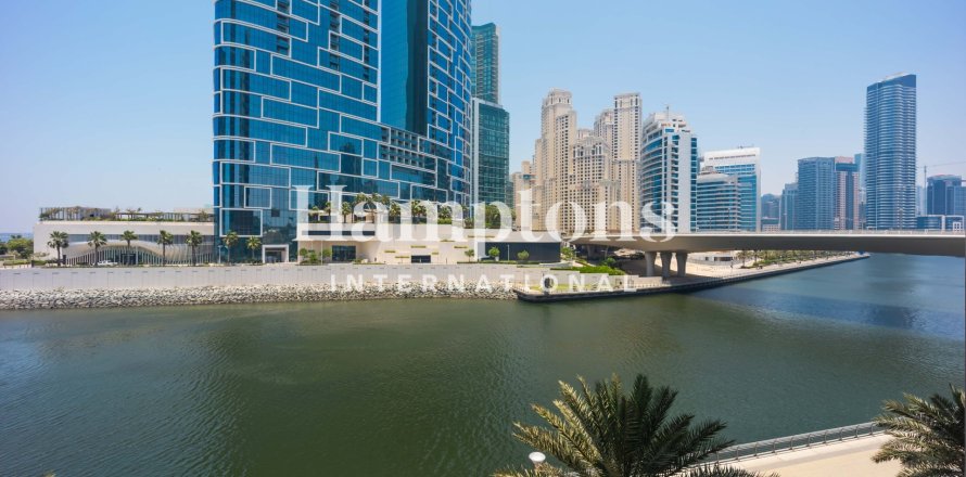 Apartment in The Address Dubai Marina, Dubai Marina, Dubai 1 bedroom, 93.0897 sq.m. № 115066