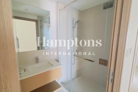 Appartement à Dubai Creek Harbour (The Lagoons), Dubai, 2 chambres, 99.2299 m², № 115059