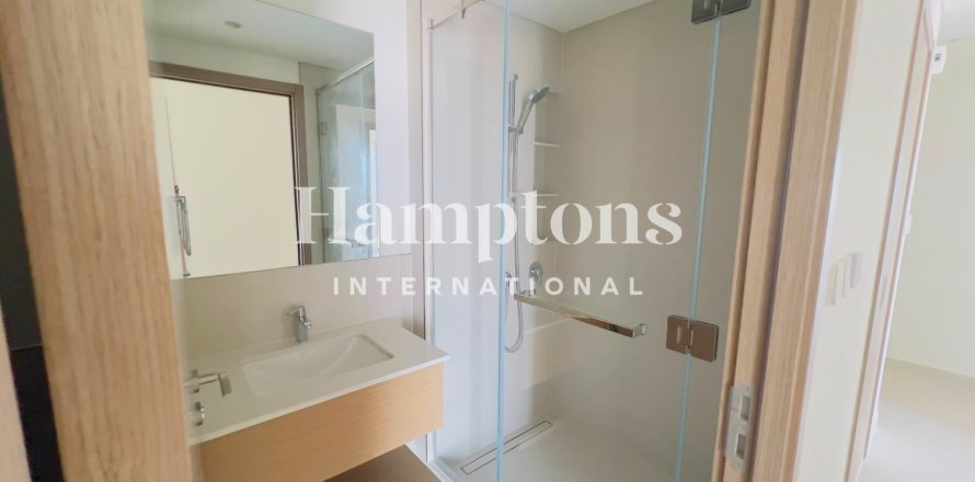 Appartement à Dubai Creek Harbour (The Lagoons), Dubai, 2 chambres, 99.2299 m², № 115059