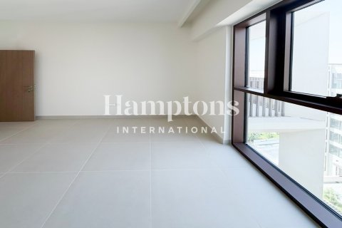 Appartement à Dubai Creek Harbour (The Lagoons), Dubai, 1 chambre, 62.5237 m², № 115060