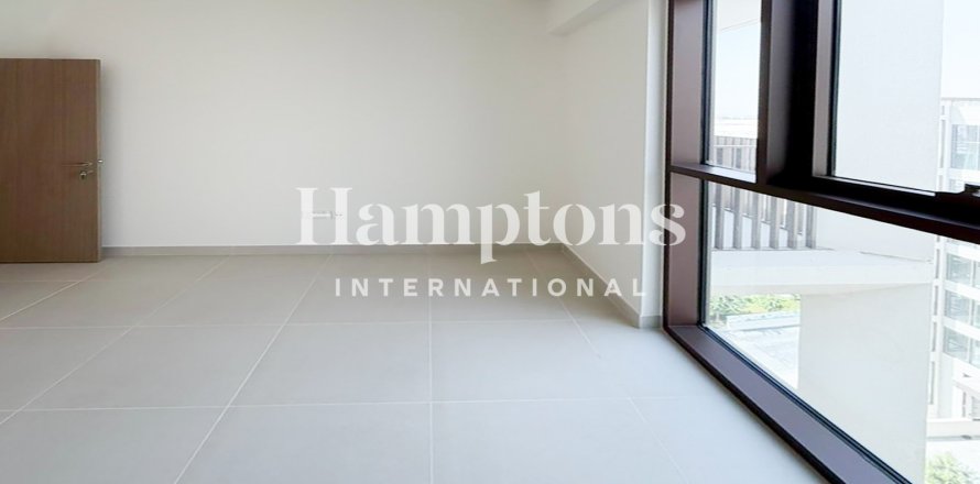 Appartement à Dubai Creek Harbour (The Lagoons), Dubai, 1 chambre, 62.5237 m², № 115060