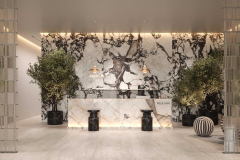 Apartment in Dubai 3 bedrooms, 157 sq.m. № 46604 - photo 7