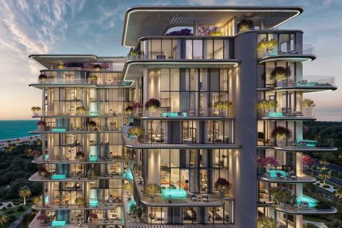 Apartment in Dubai 3 bedrooms, 157 sq.m. № 46604 - photo 1