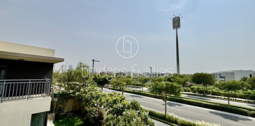 Вилла в Дубай Хилс Эстейт, Дубай, 4 спальни, 228.7м², № 46597