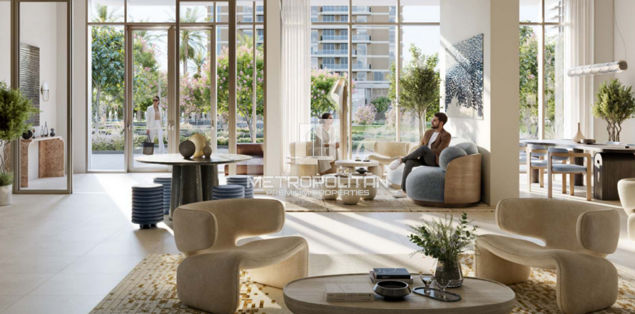 Apartamento en Dubai Creek Harbour (The Lagoons), Dubai, 1 dormitorio, 71 m², № 73130